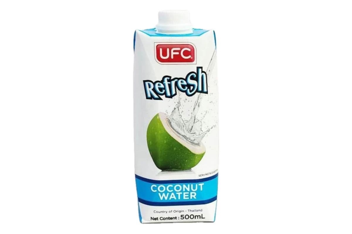 Coconut water