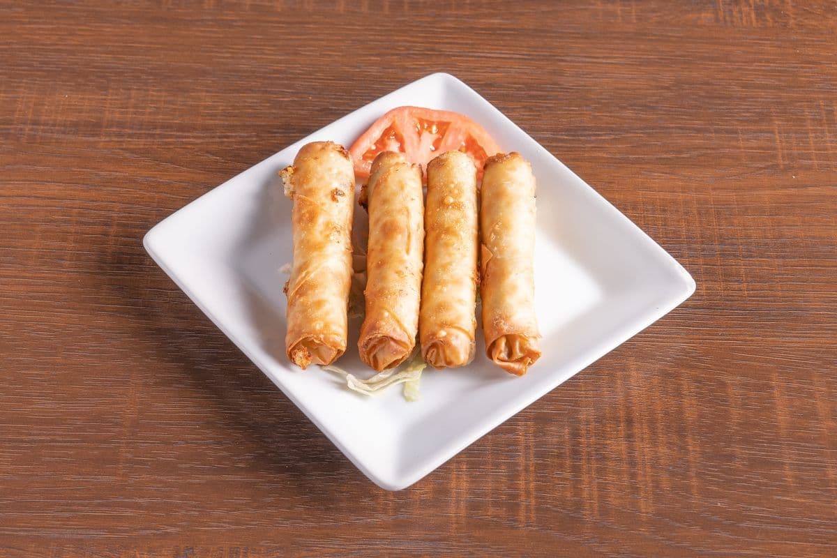 Rouleaux aux fromages (5 mcx) / Cheese Rolls (5 pcs)
