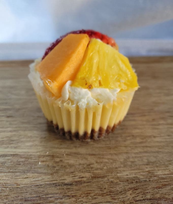 Mini Cheesecake