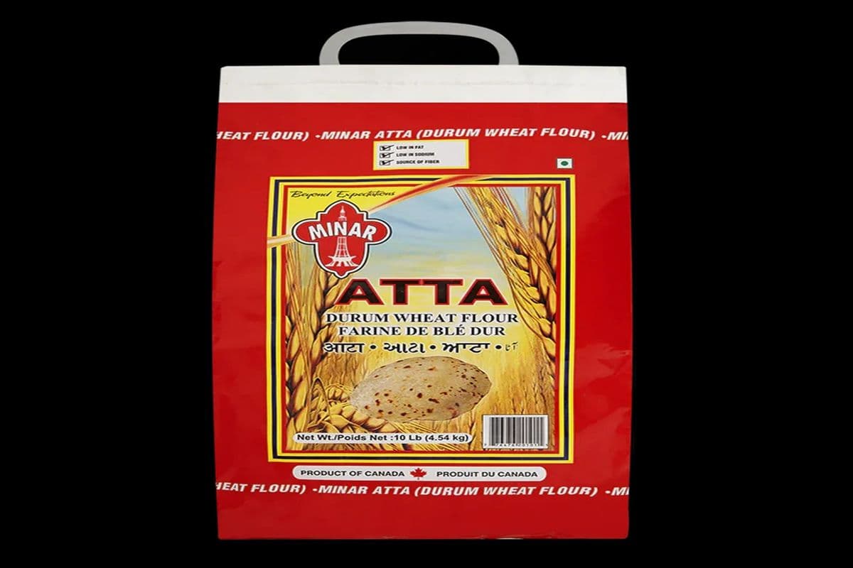 Minar Durum Atta (10lb)