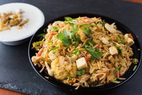 Veg Biryani