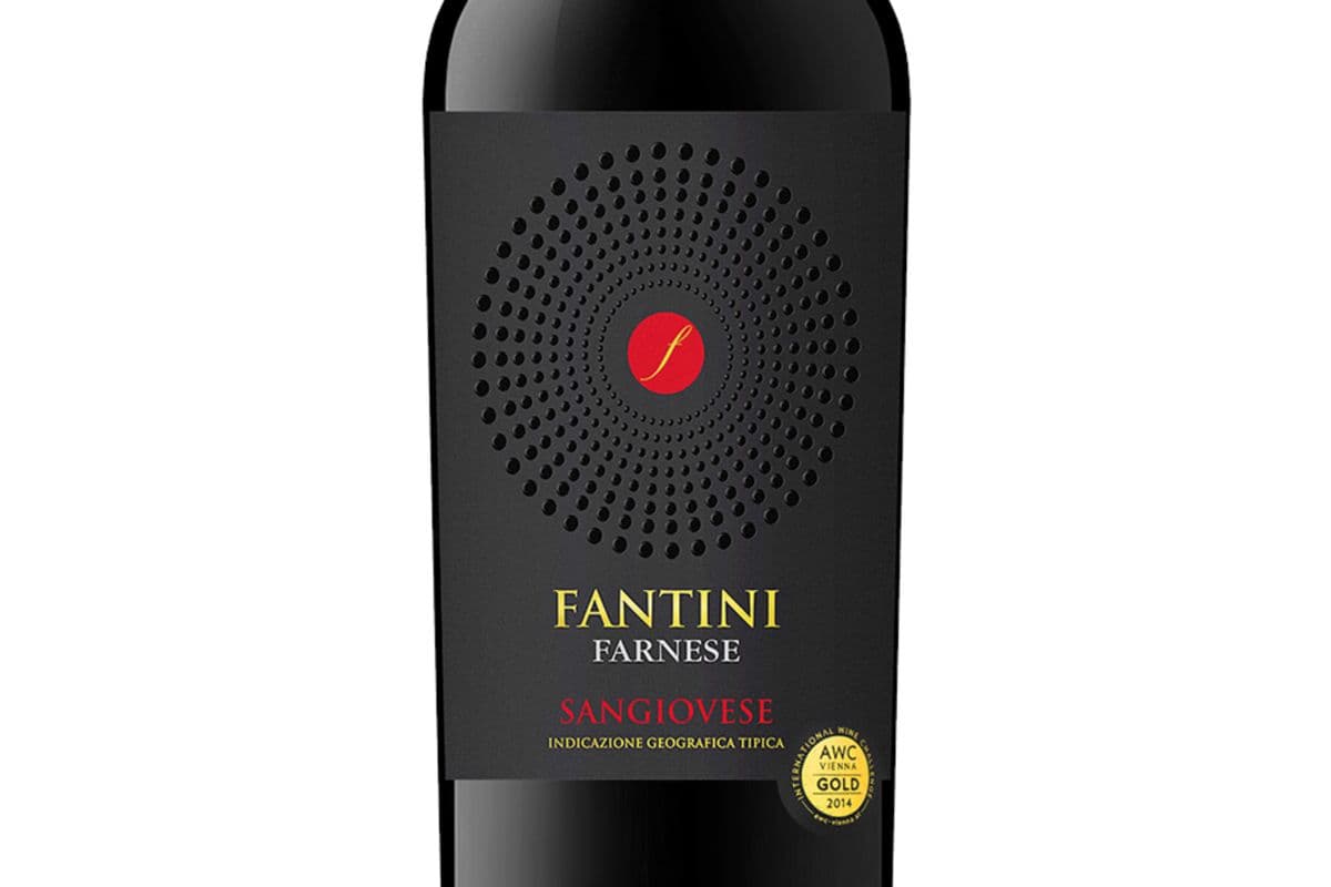 Fantini Farnese Sangiovese (1 x 750ml)
