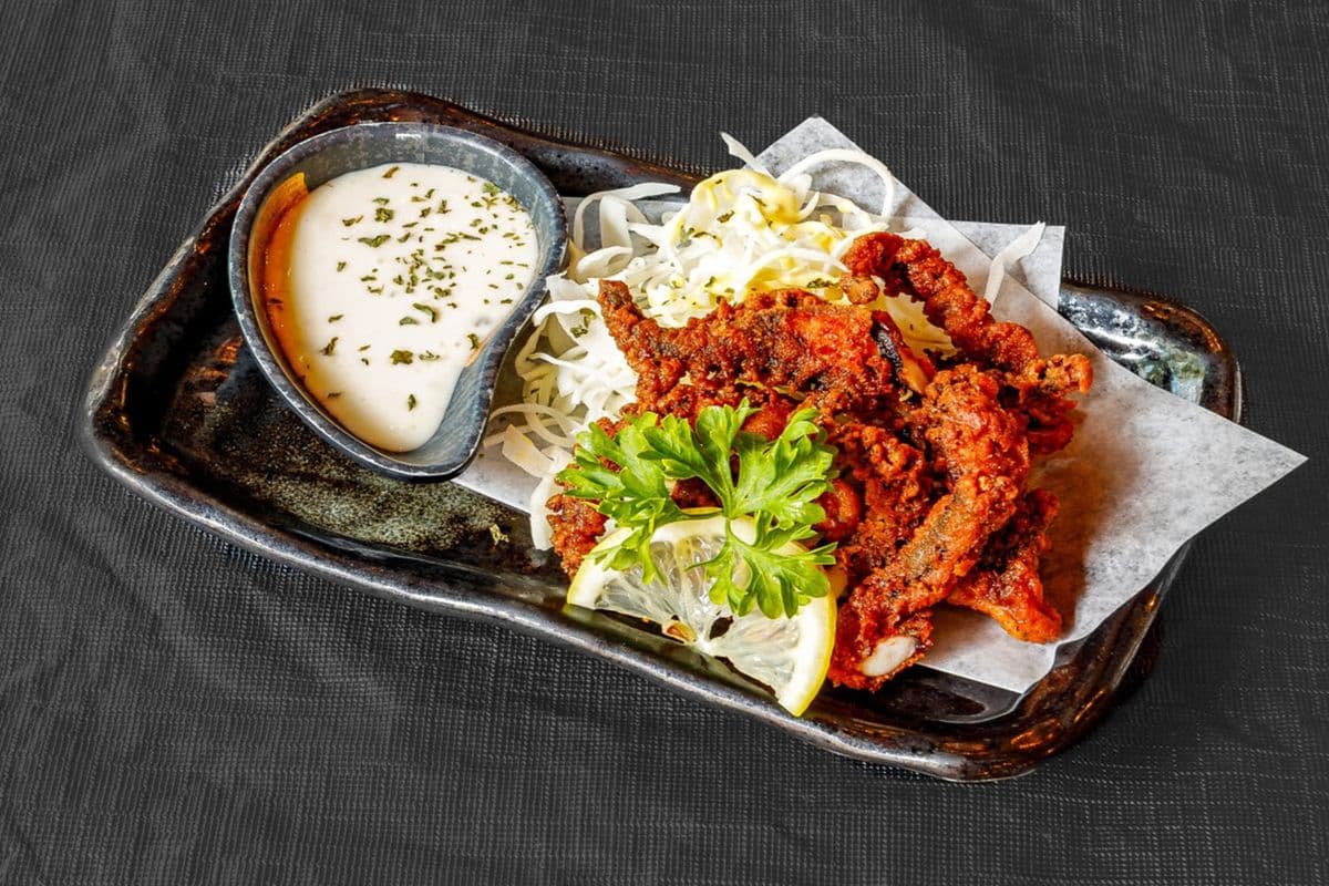Geso Karaage