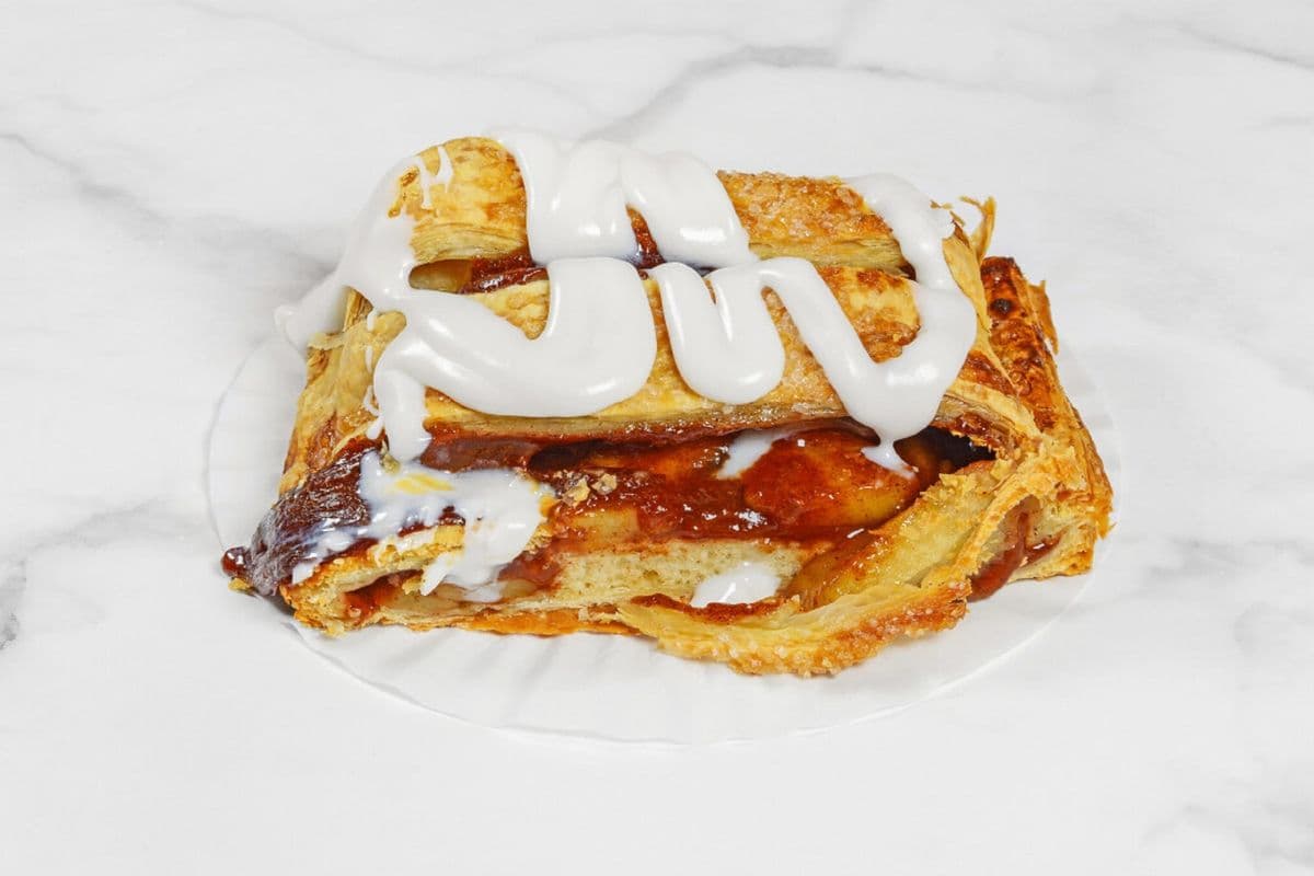 Apple Strudel