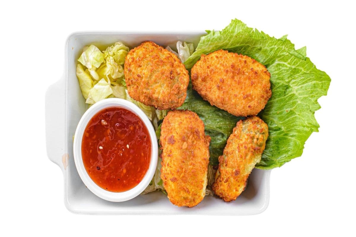 Jalapeno Poppers - 4pcs