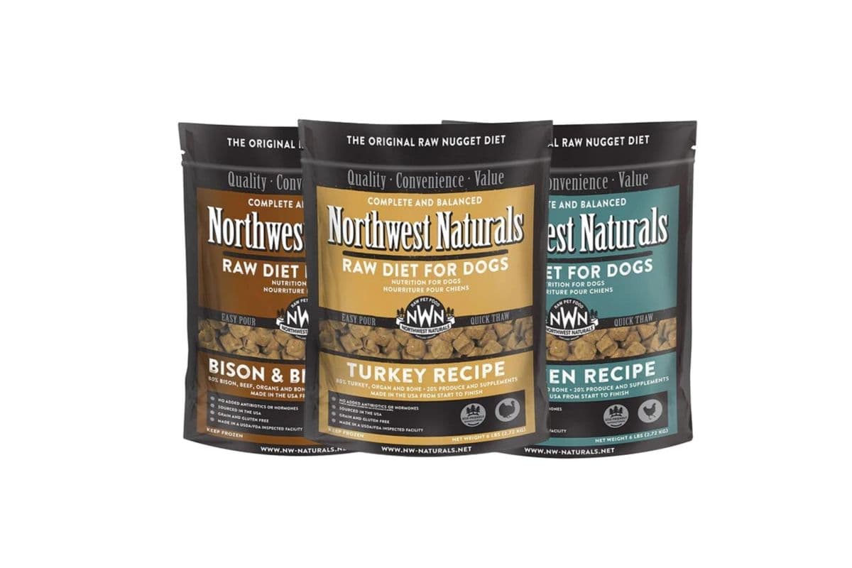 Northwest Naturals Raw Dog Food