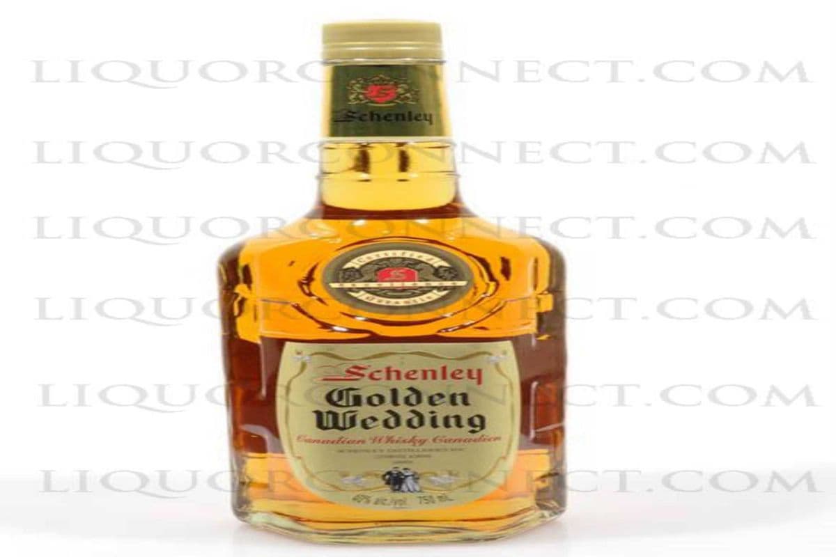 GOLDEN WEDDING 750 ML (1 x 750 ML)
