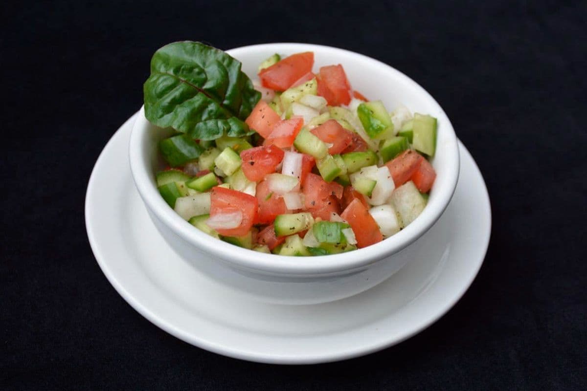 Salade Shirazi / Shirazi Salad