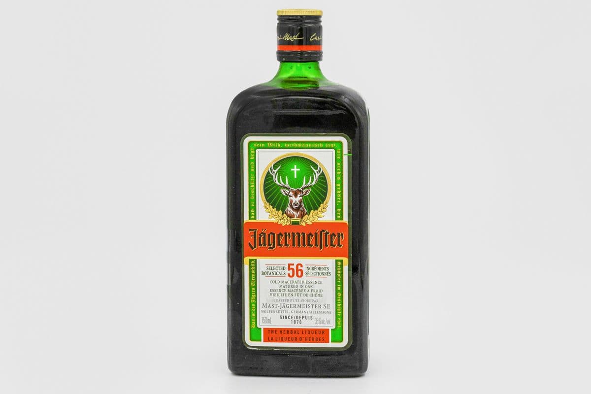 Jagermeister (1 x 750 ml)