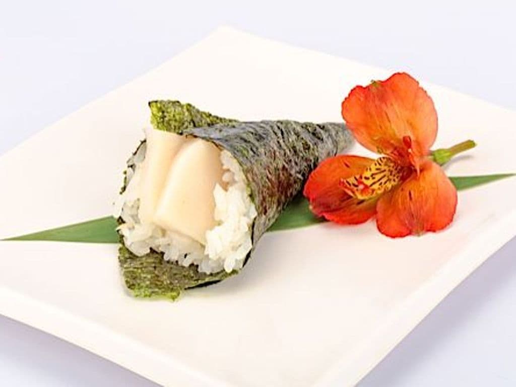 Butter Fish Handroll(1pc)