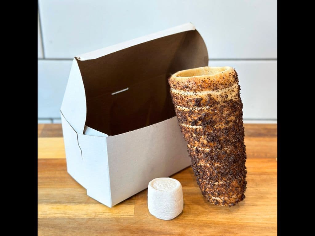 Oreo Cone