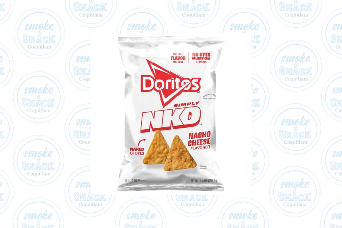 Doritos Nkd Nacho Cheese 262.2G