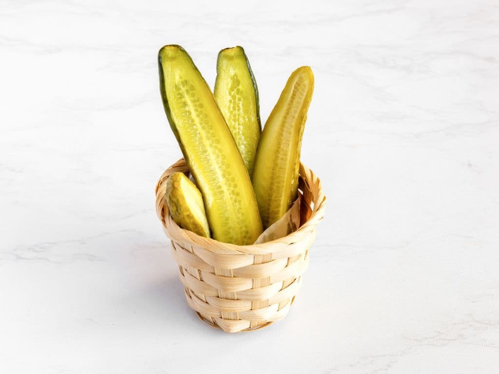Homemade Pickle