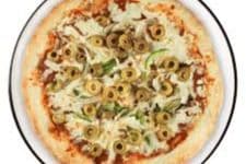 Pizza Végétarienne