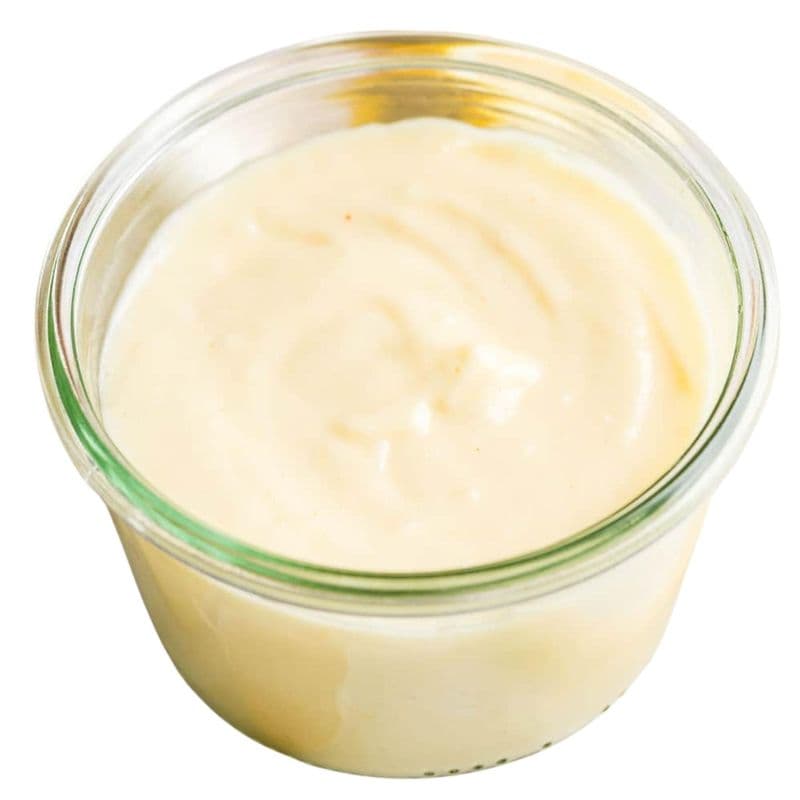 Homemade Aioli Sauce