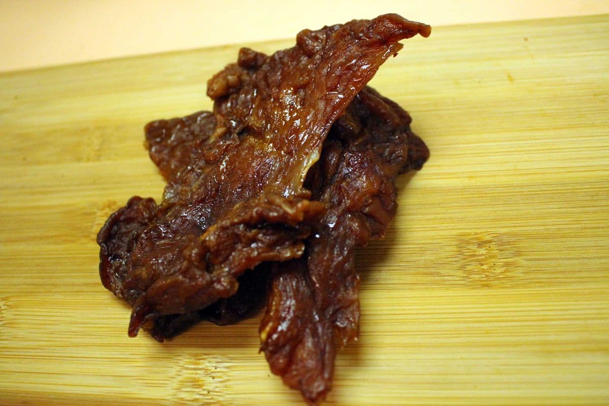 Chicken BBQ Jerky (100g)