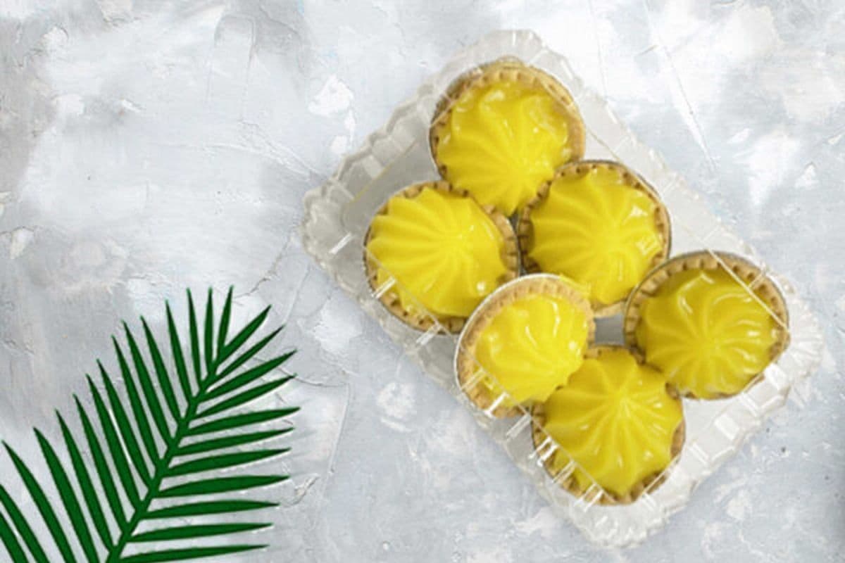 Lemon Tart