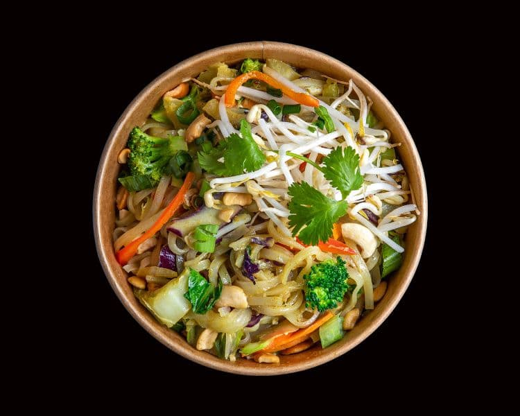 Singapore Cashew Curry Box - GF