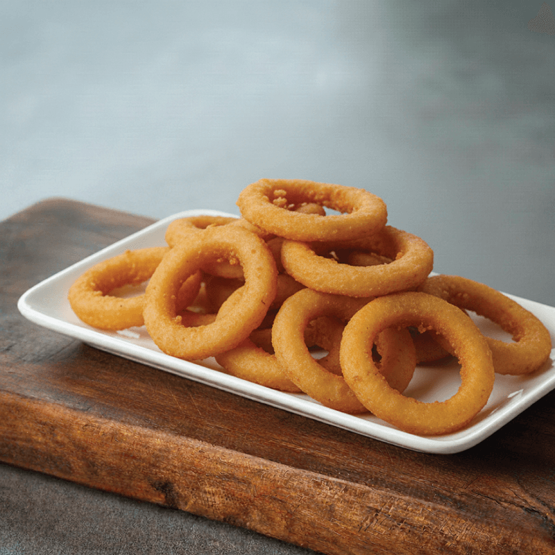 Rondelles d'oignons / Onion rings