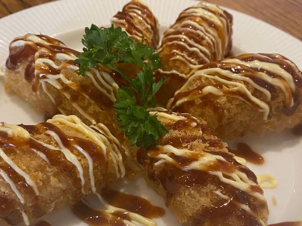 Croquette(6pcs)