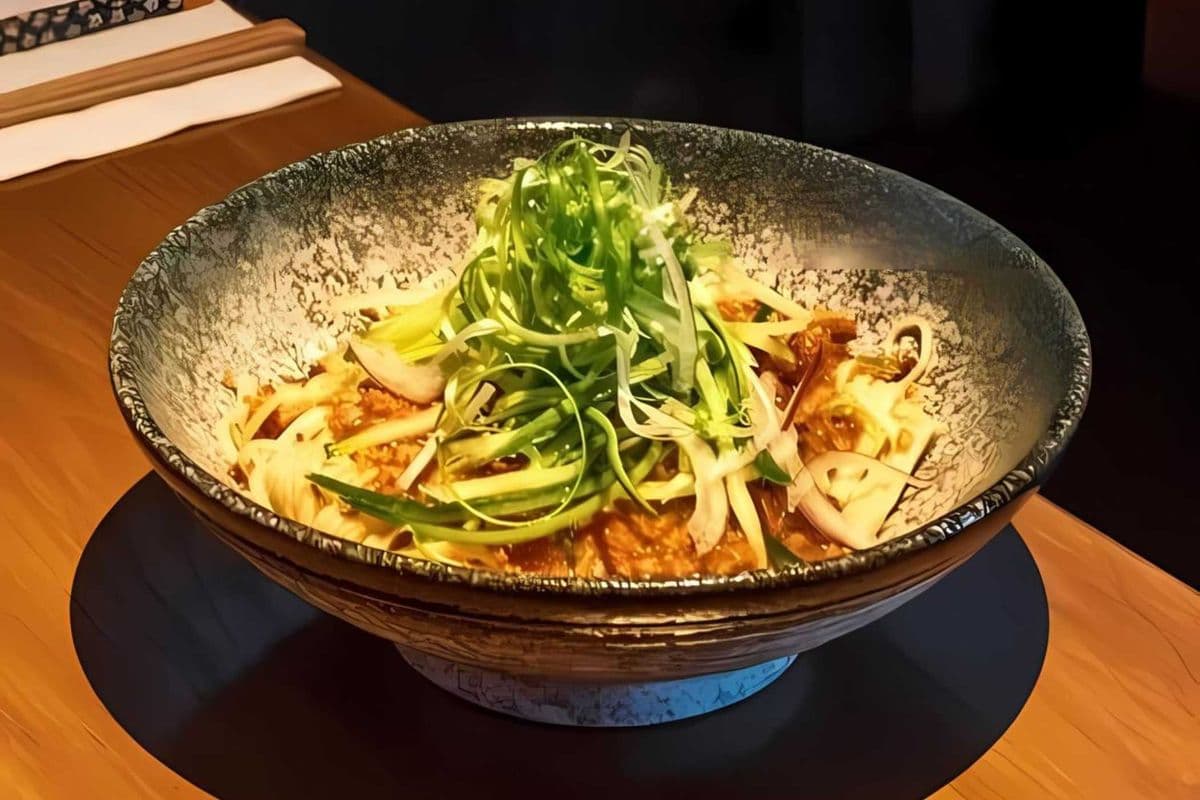Dan Dan Noodles