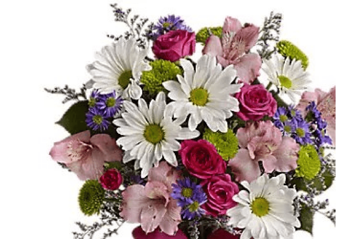 Pretty Please Bouquet