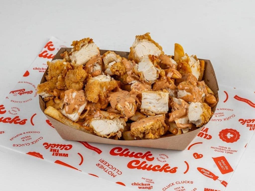 Cluck Fries