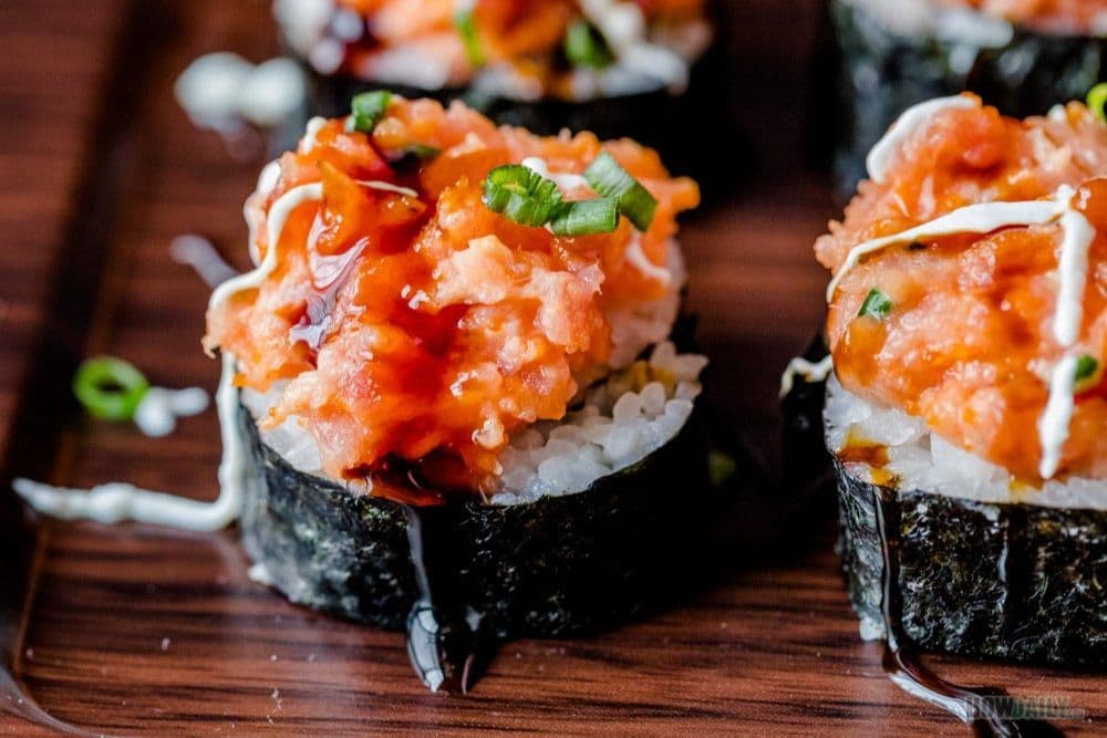 Tuna (Tekka) Maki