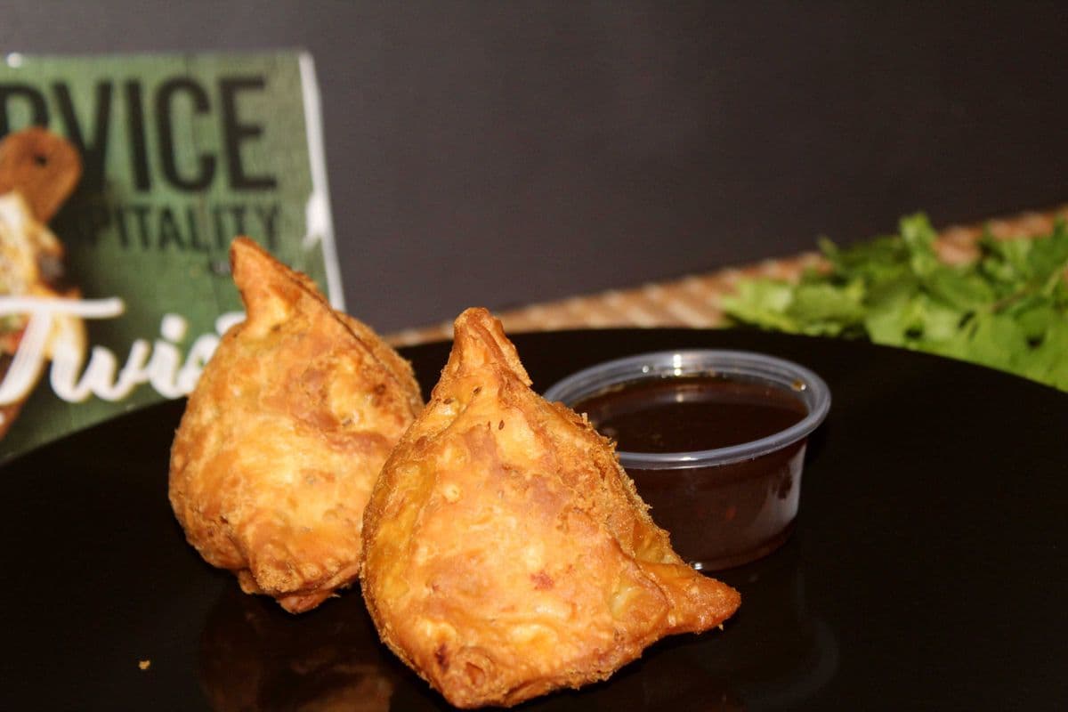 ⭐️Bestseller Samosa (2 pcs)