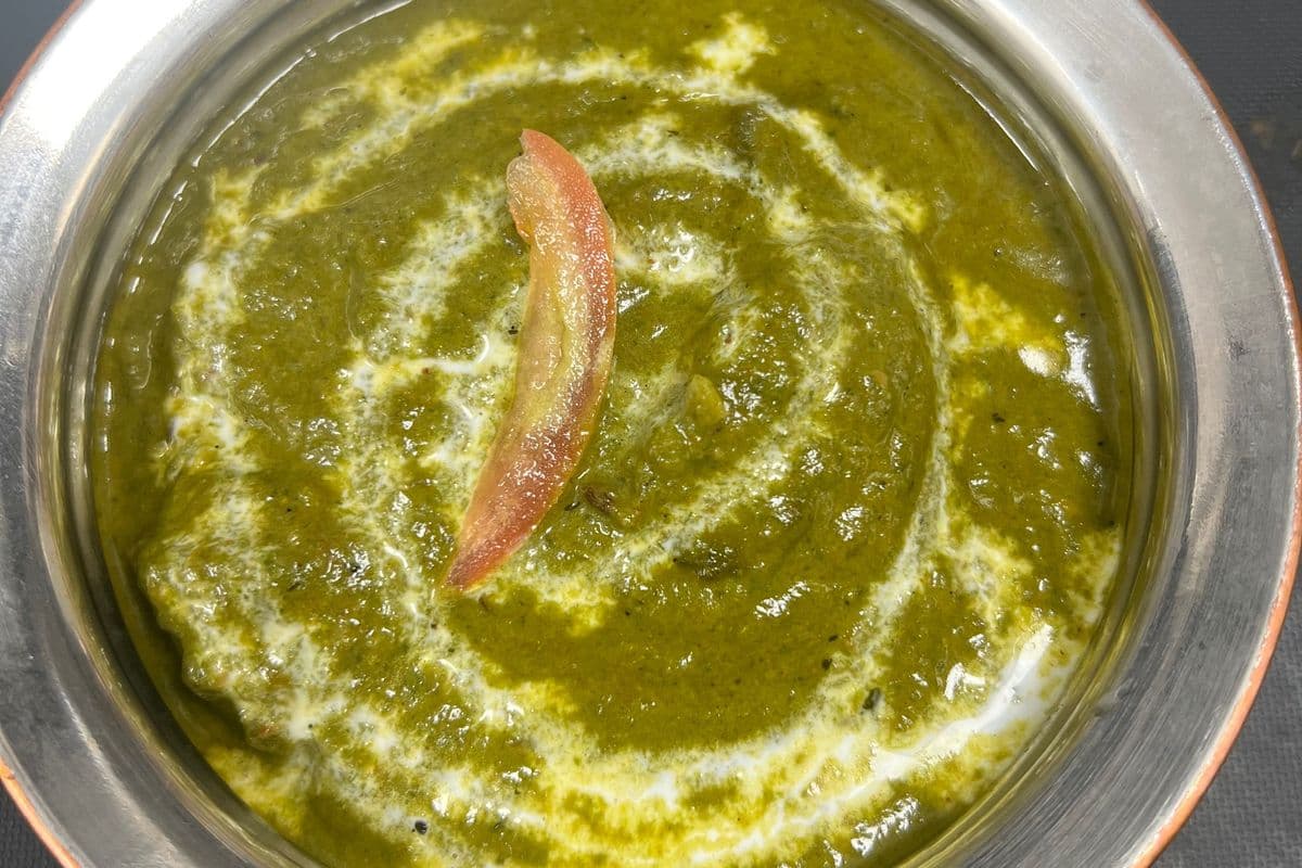 Palak Paneer