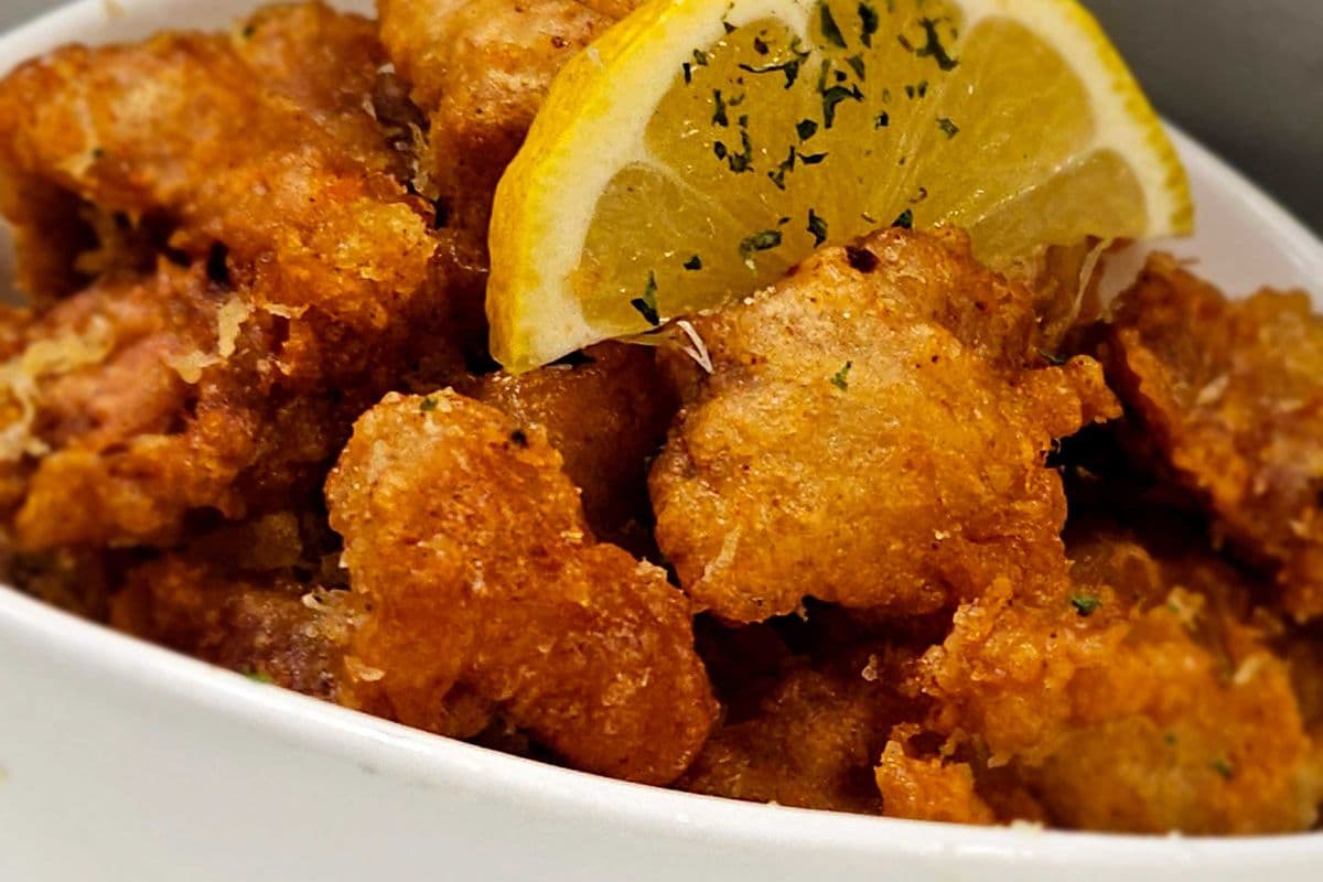 Chicken Karage