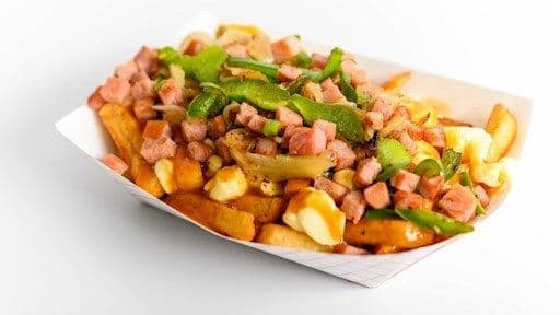 14. Poutine Bohémienne - Grande