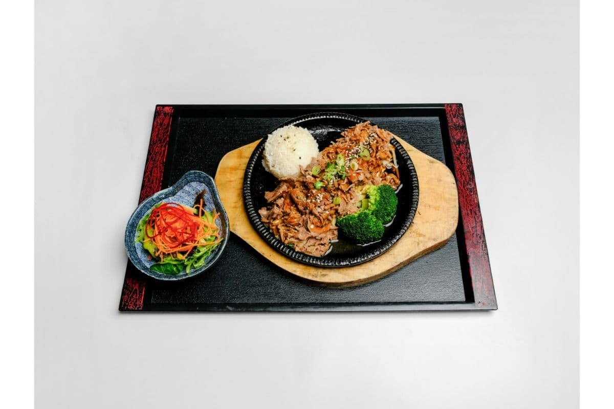 Beef Teriyaki