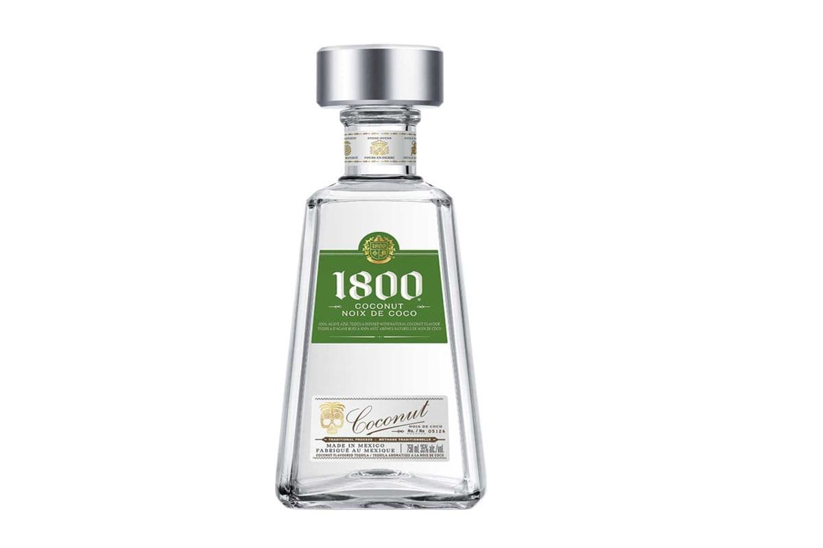 1800 Coconut Tequila (1 x 750 ml)