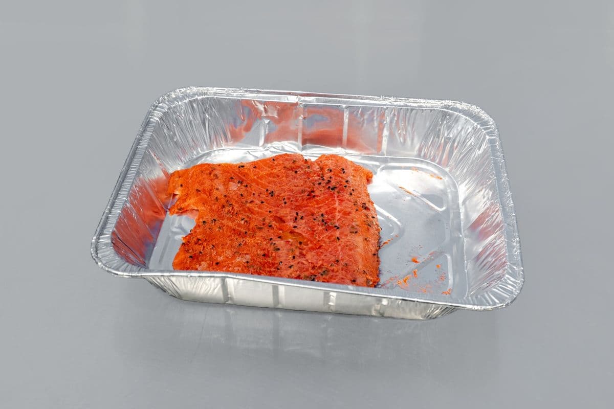 Cooked Salmon Fish (1 lb)