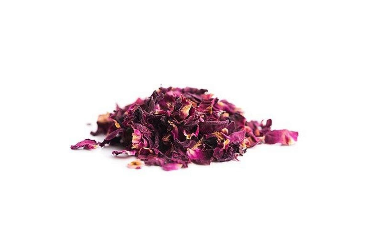Quality Nuts • Dried Rose Petals / Pétales De Roses Séchées (30G)