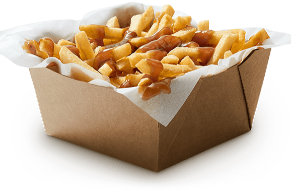 1. Buddy Oldschool Poutine (29 oz)