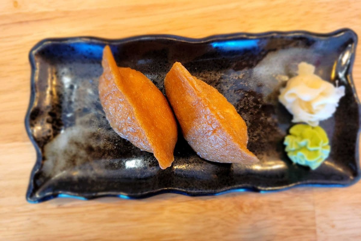 Inari Nigiri (2 pcs)