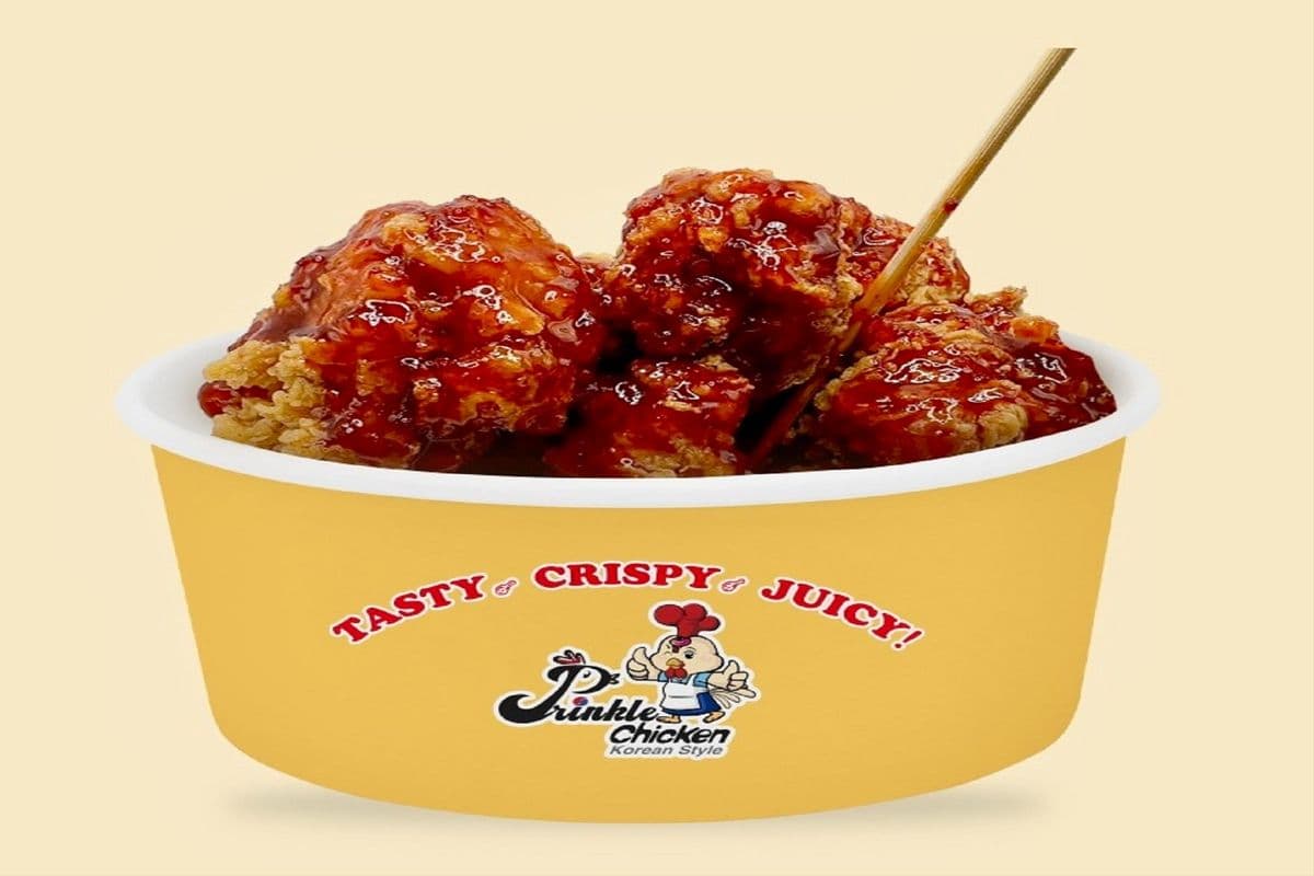 Cup Chicken
