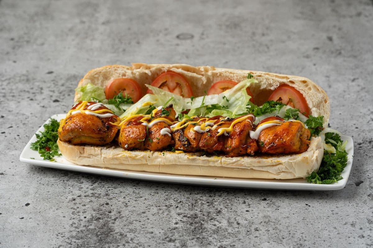 Chicken Breast Sandwich
