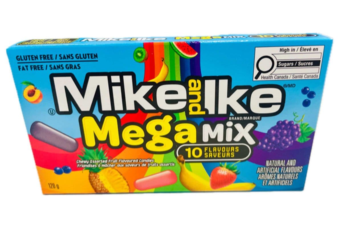 Mike and Ike Theatre Box
