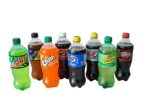 Bottled Pop