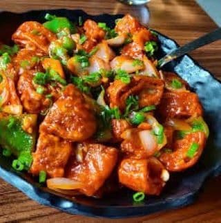 Chilli Chicken