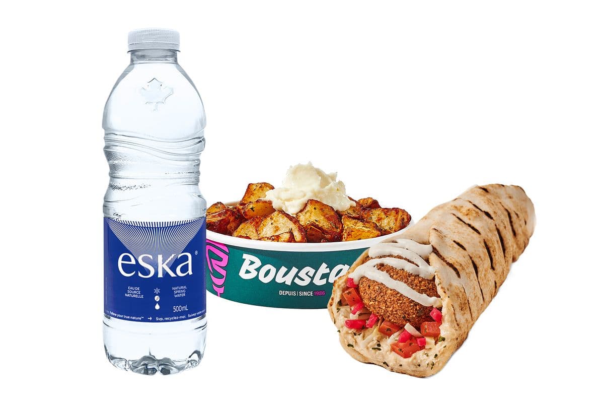 Classic Falafel Combo
