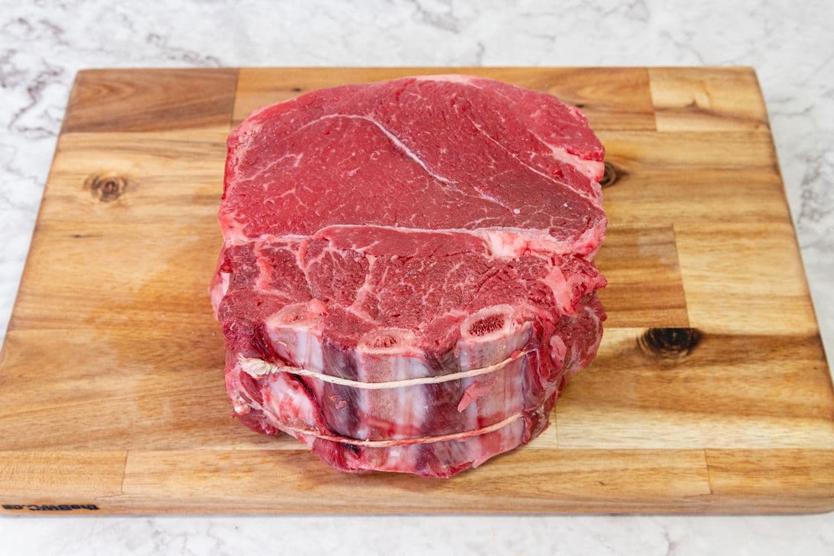 Boneless Cross Rib Roast