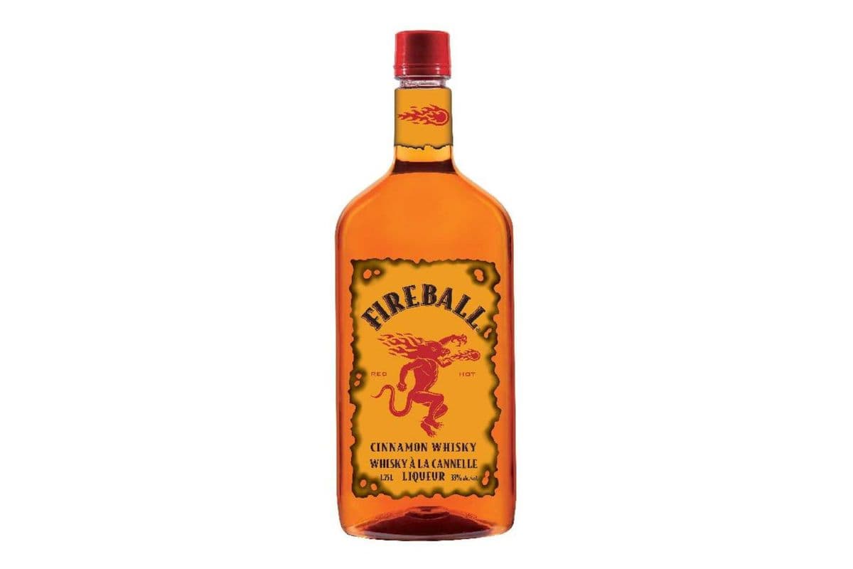 447953 - Fireball (1 x 750ml)