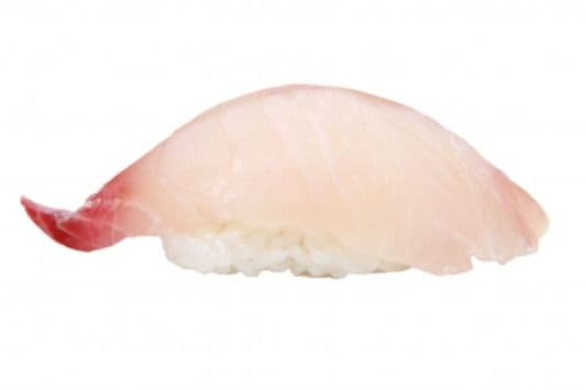 Tai Nigiri Sushi