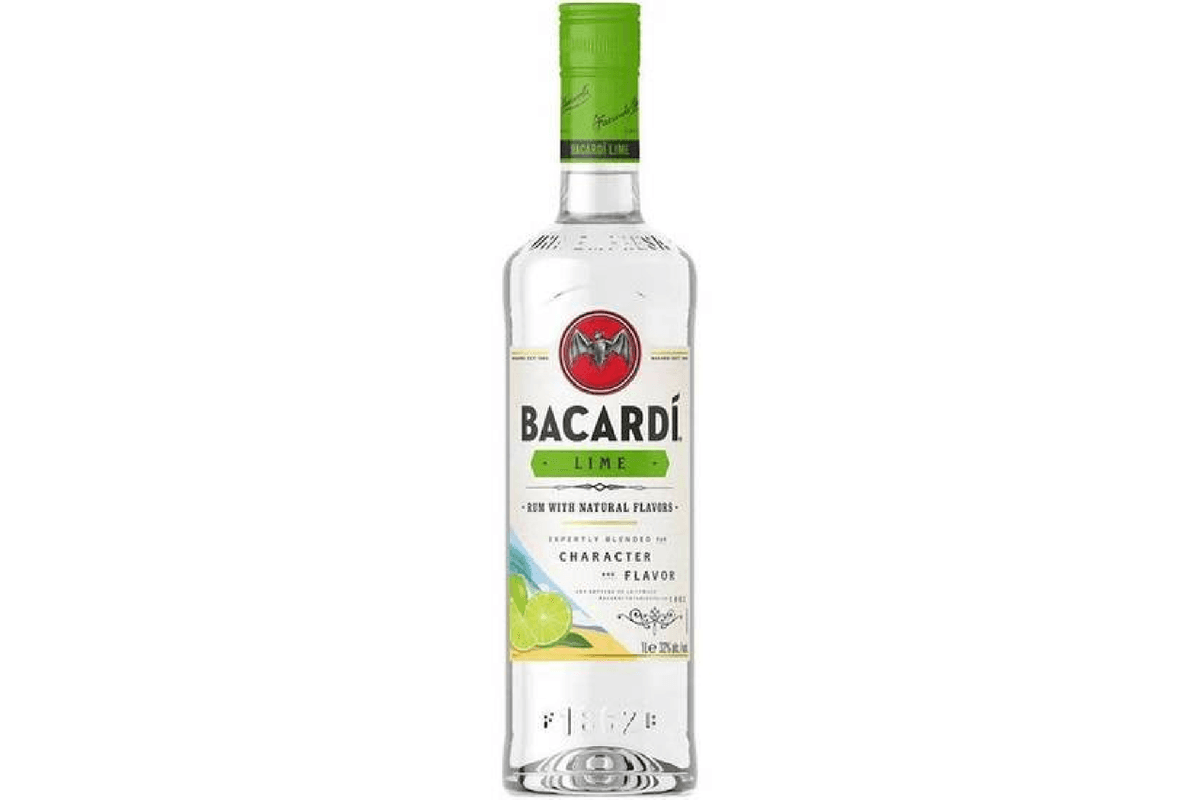 Bacardi Lime (1 x 750 ml)