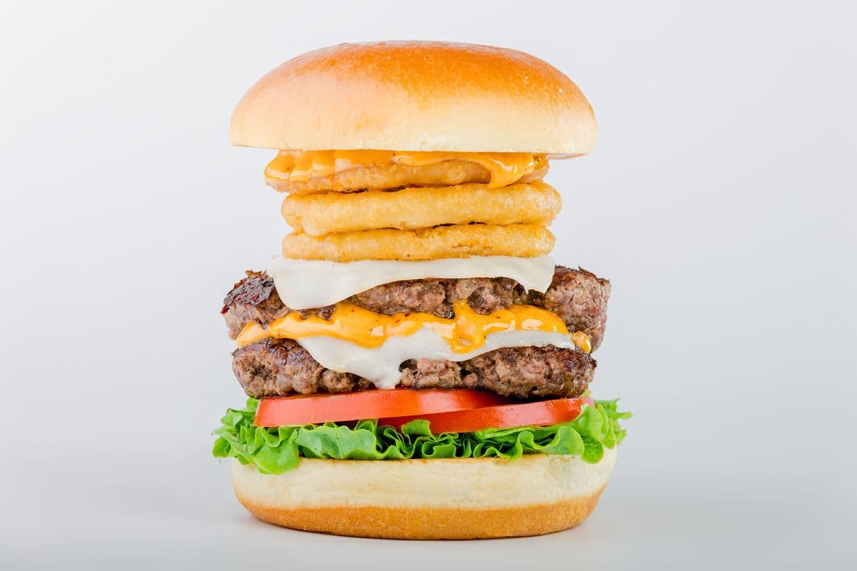 Mighty Bull Burger