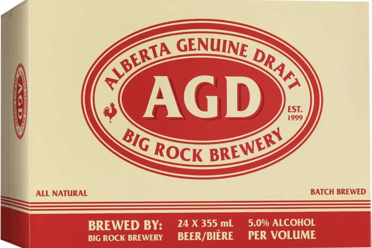 AGD 24 PACK (1 X 24*355ML) (1 x 355ML)